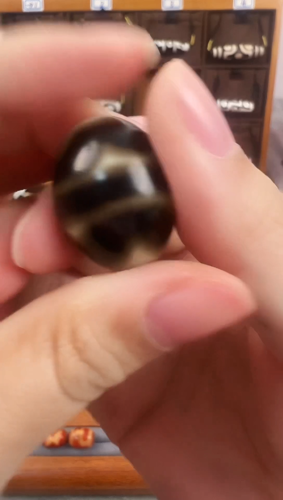 玛瑙/玉髓（覆膜）颈饰未镶嵌205微瑕