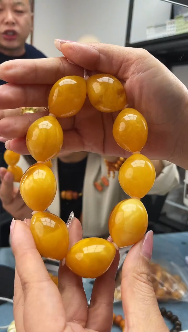 【闪购商品】未镶嵌琥珀珠宝奇石085 23