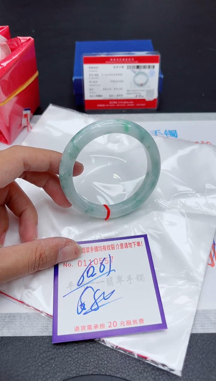 未镶嵌手镯翡翠111111111