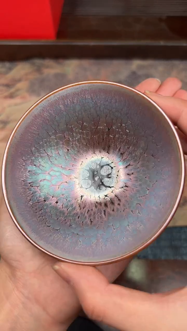 【闪购商品】茶盏茶器大玩家暨国平317