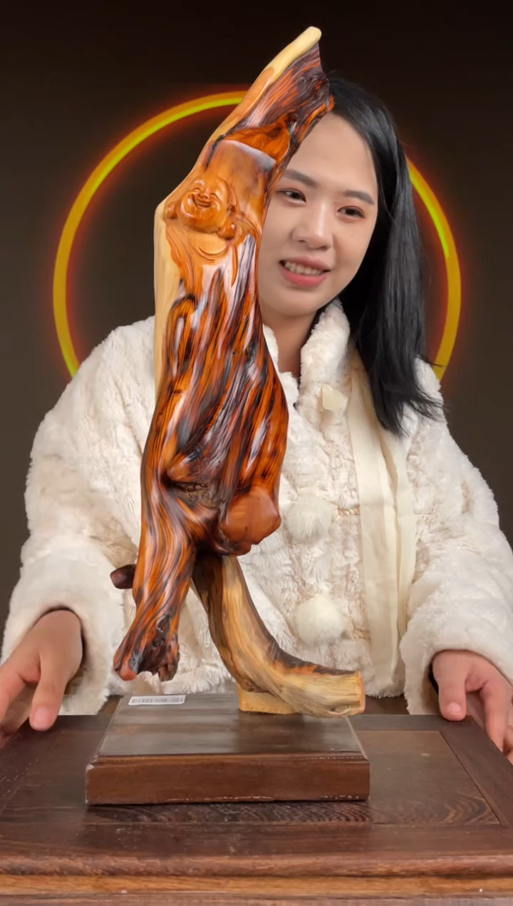 【闪购商品】柏木（崖柏）手工摆件,先抢先得!