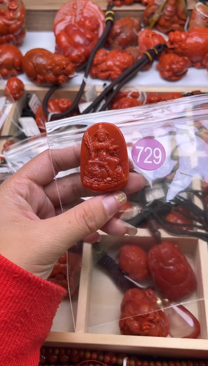 【闪购商品】南红玛瑙珠宝奇石未镶嵌729