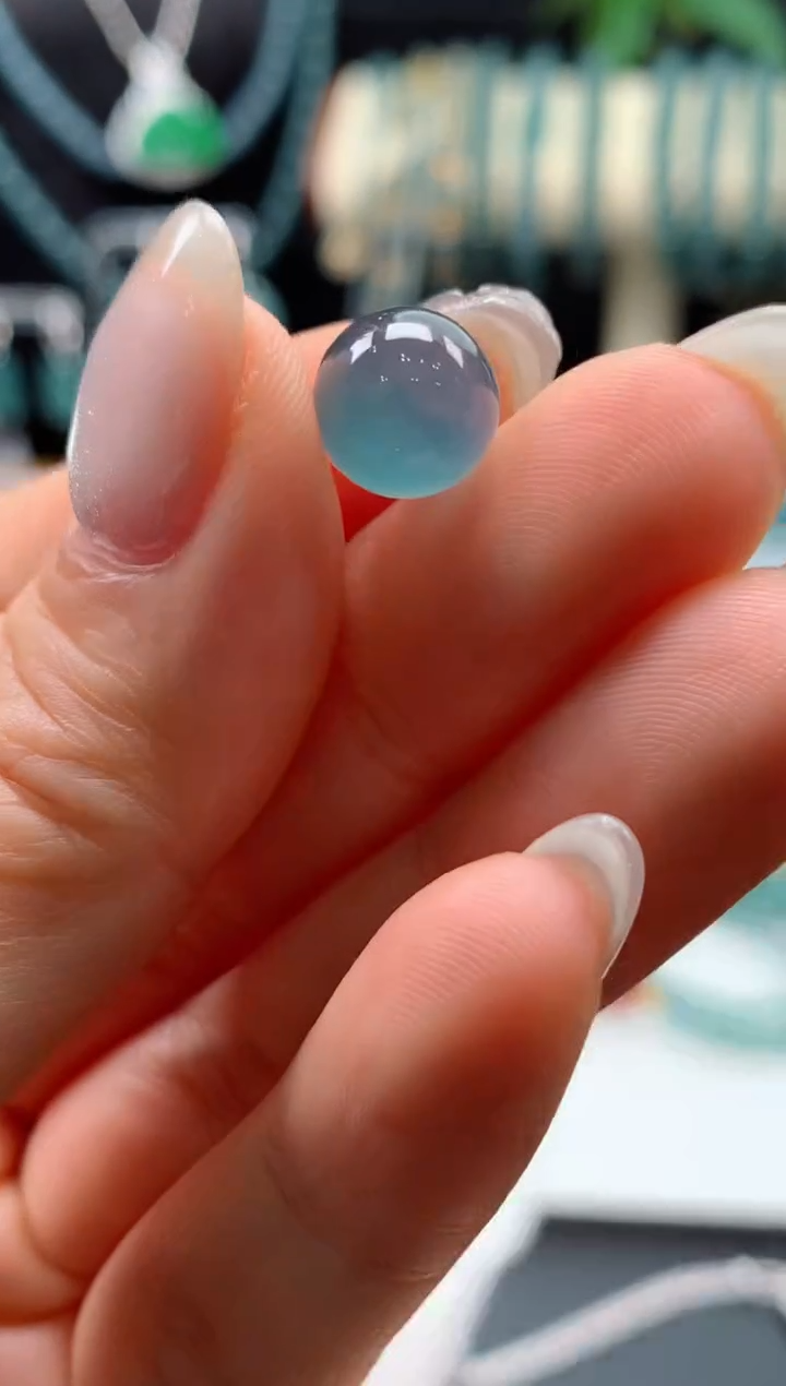 【闪购商品】翡翠颈饰未镶嵌0146062566