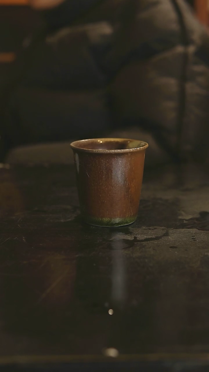 【闪购商品】新春景德镇纯柴裸烧0468