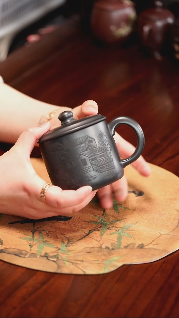 【闪购商品】紫砂茶杯0116011601160116