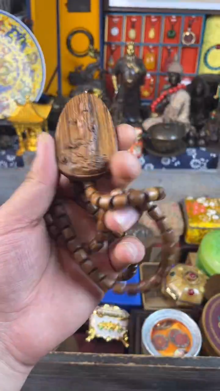 滴血莲花菩提把件小宇专属