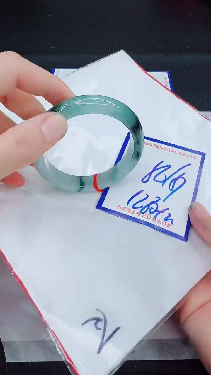 翡翠手镯未镶嵌11111111