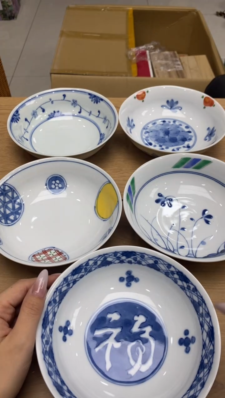 瓷片隆莲全球选好物精选