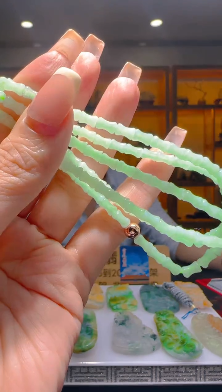 未镶嵌定制翡翠R-@@QJYY122231多样性发其一