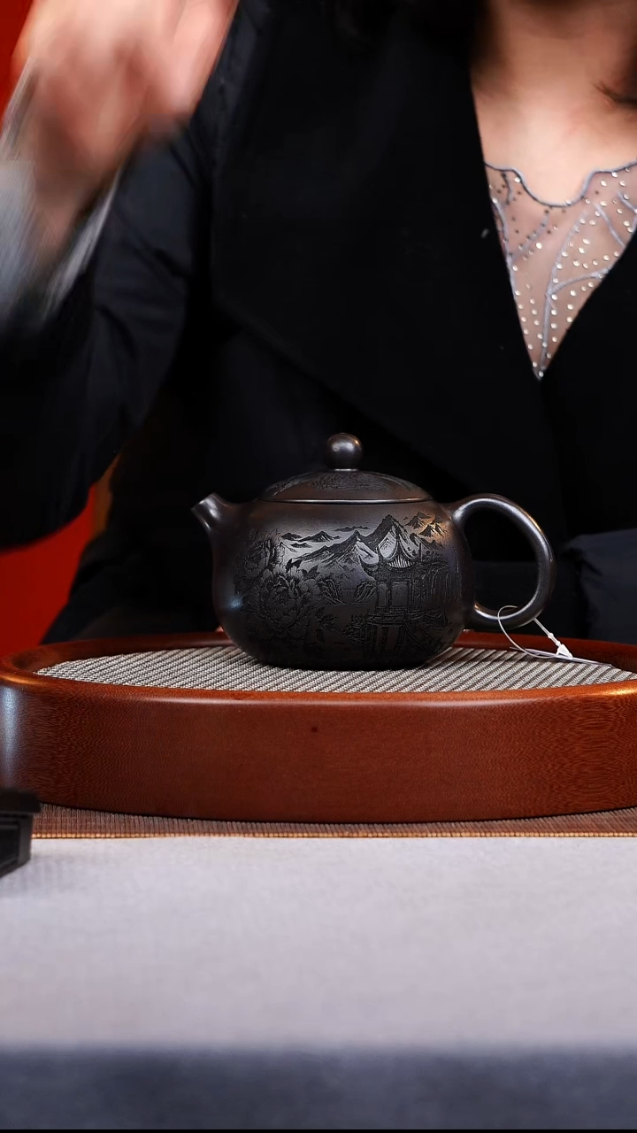 茶壶紫砂宜兴紫砂