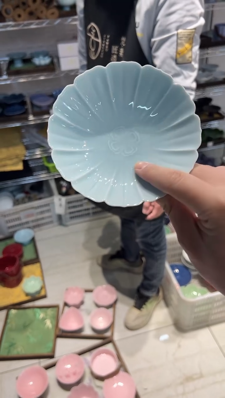 瓷片瓷非微瑕商品 