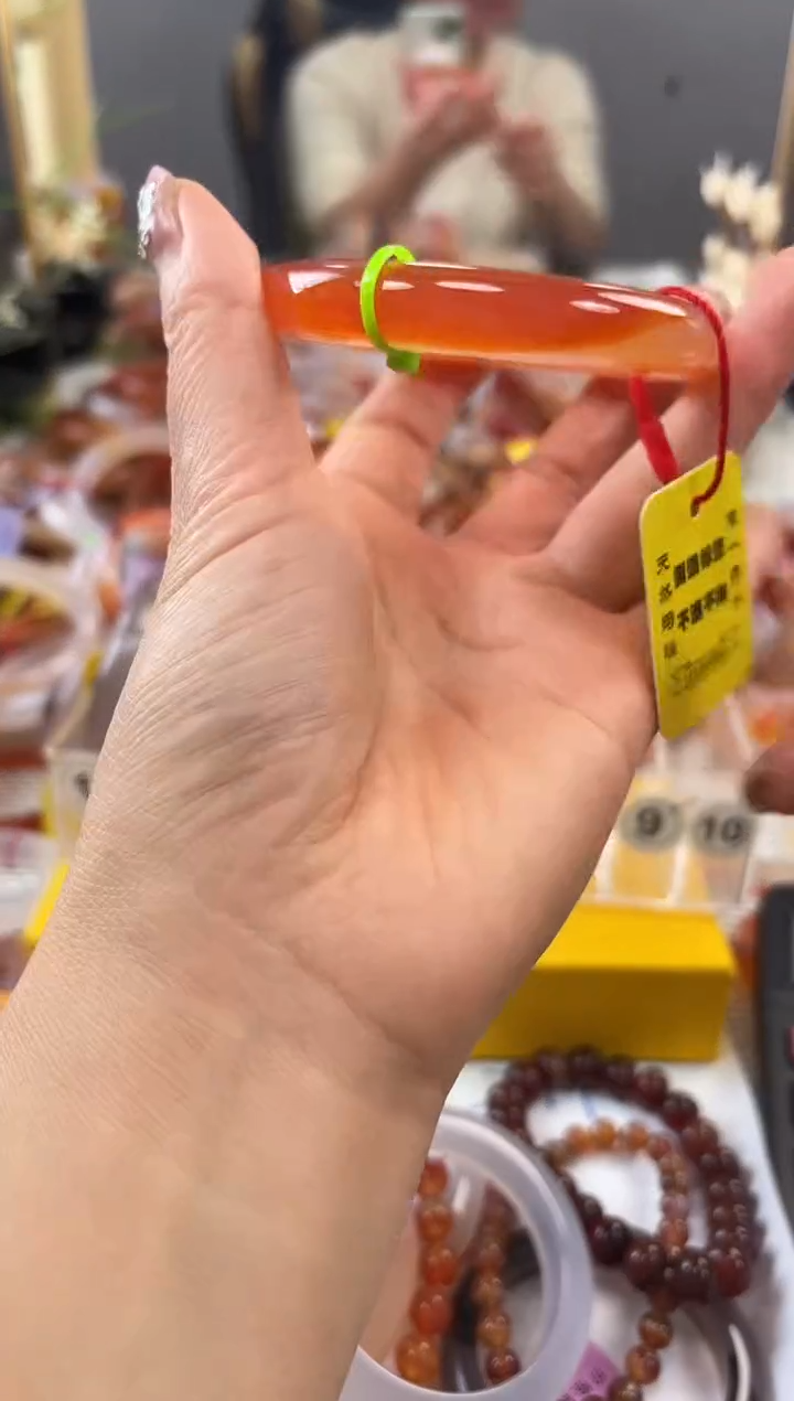 手镯玛瑙/玉髓未镶嵌汐*506