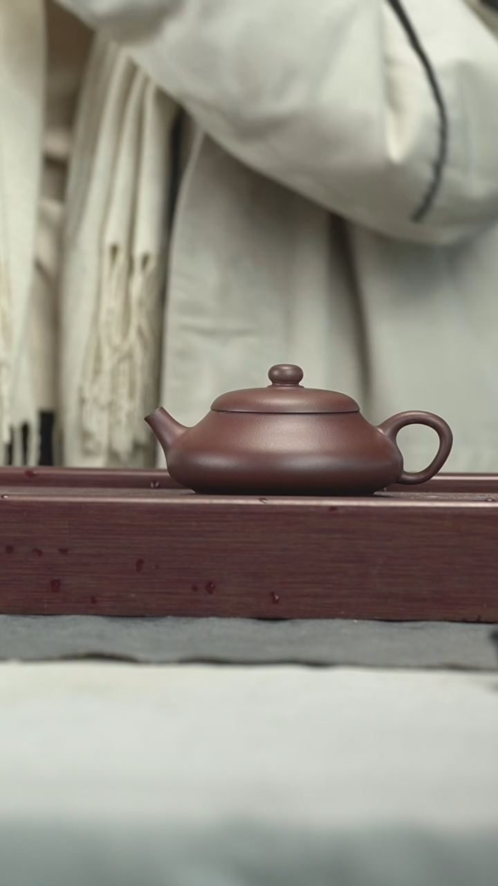 【闪购商品】紫砂茶壶紫砂壶紫砂壶180CC