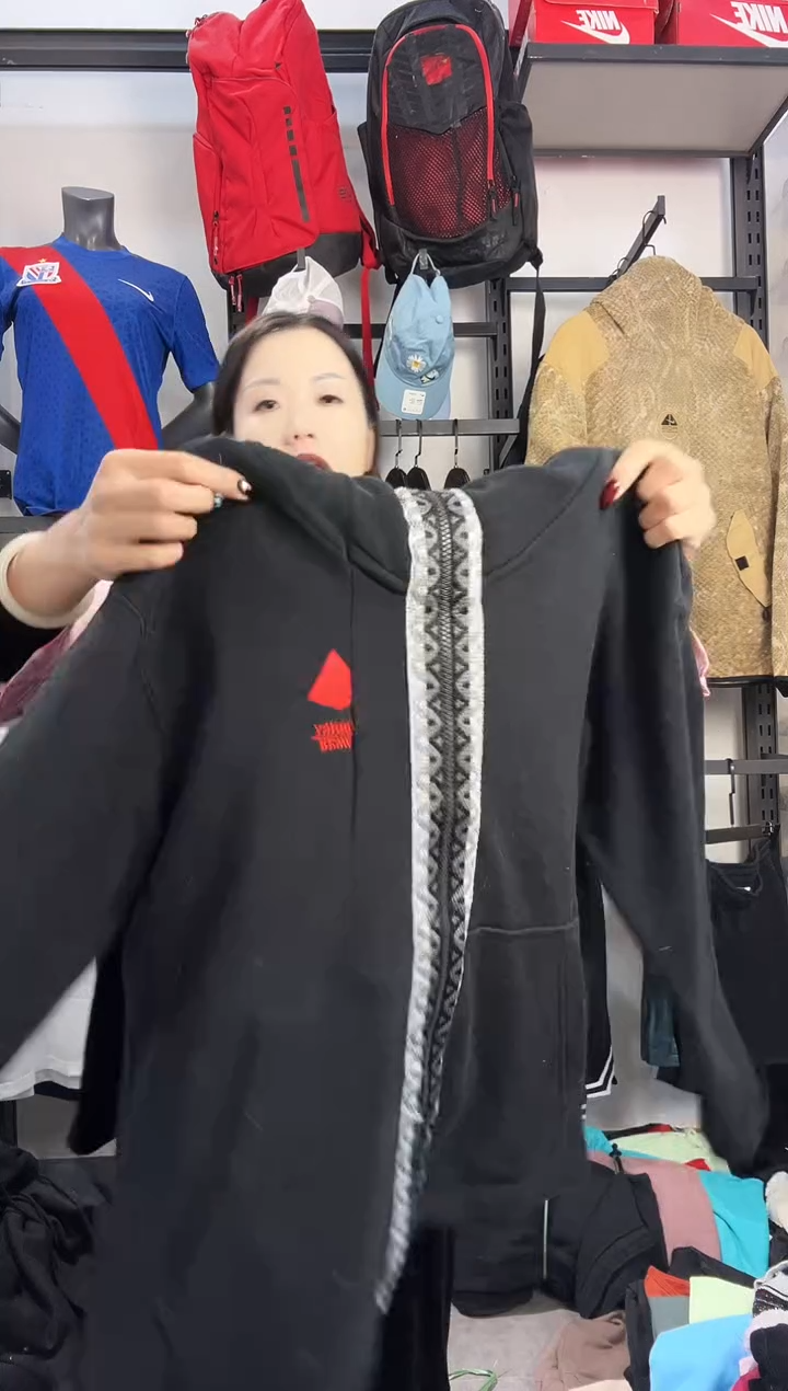 499闪购编码Nike/Jordan运动卫衣裤以直播间过款为准尺码·175