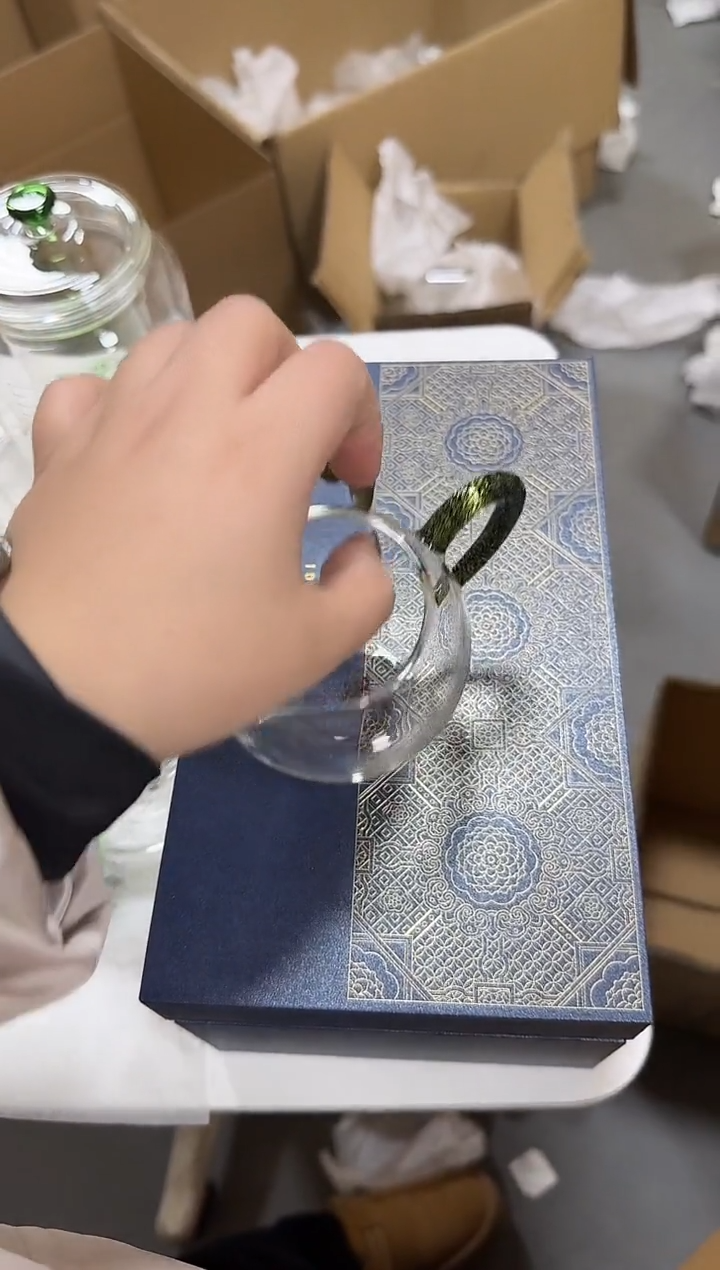 黑金悠然公道杯 