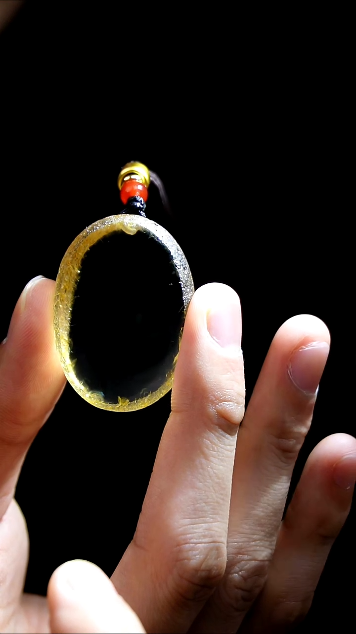 吊坠(赠链)未镶嵌水晶水晶