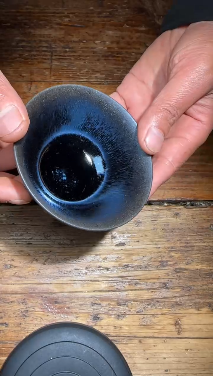 【闪购商品】茶盏罗建明高端收藏125