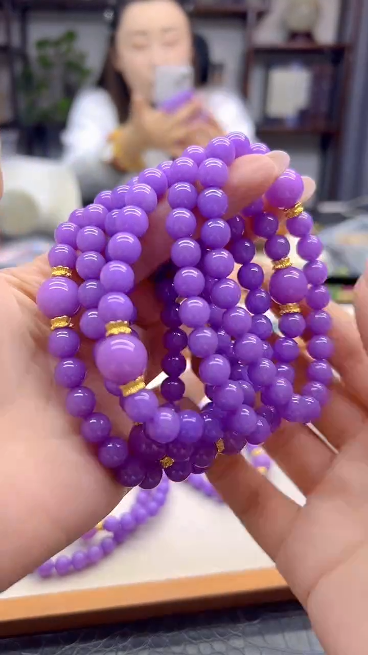 未镶嵌手链翡翠DIY款S232