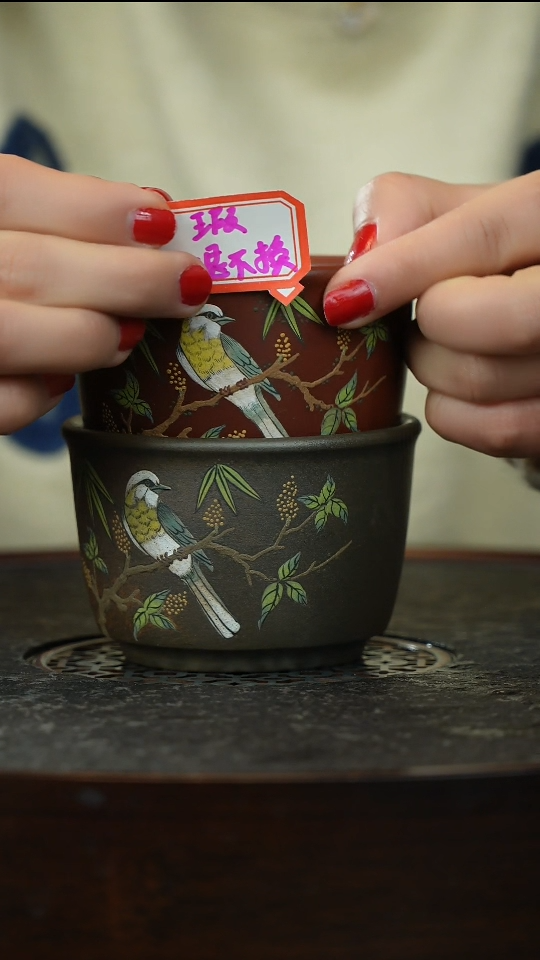 【闪购商品】紫砂茶杯宜兴紫砂主人杯