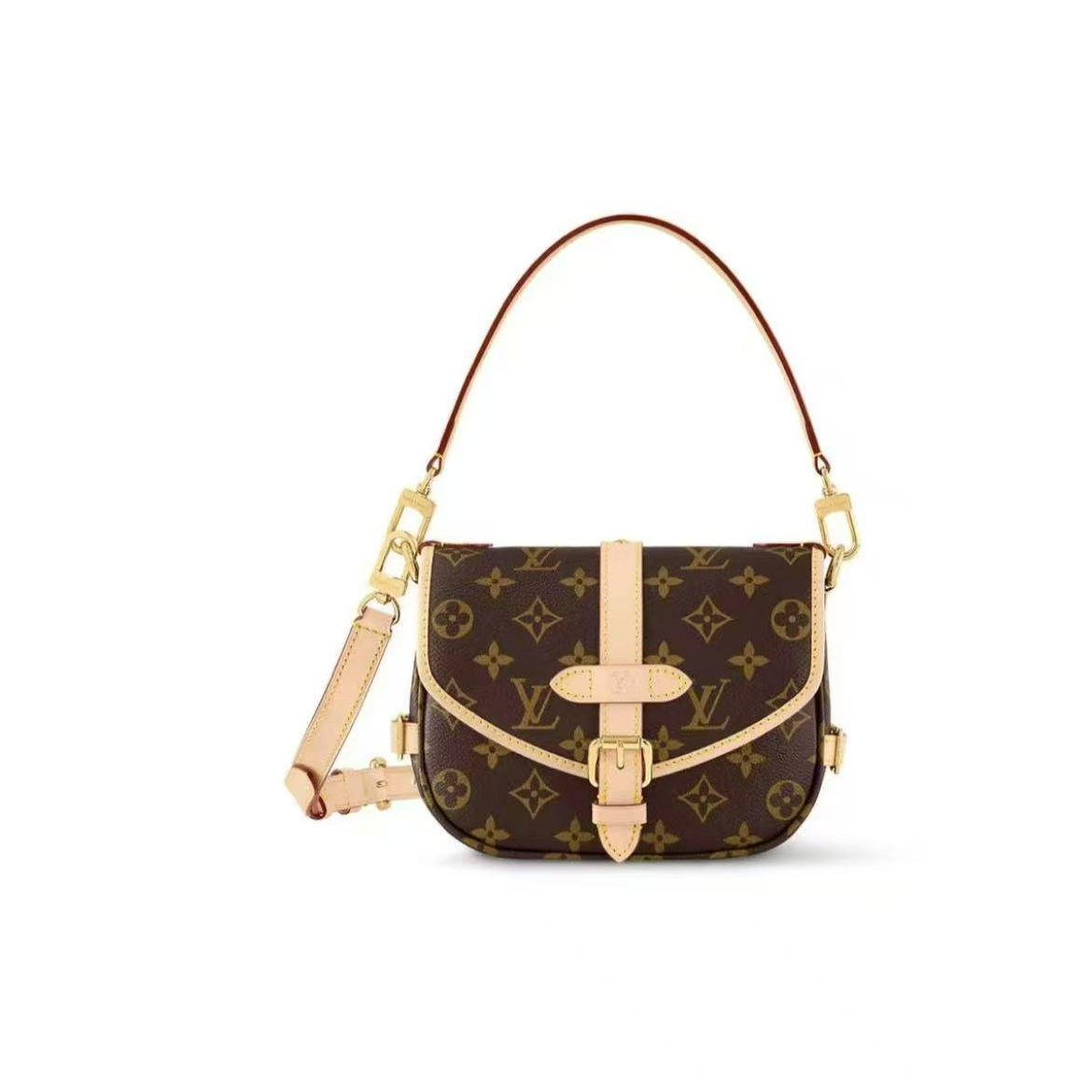 全新未使用 LouisVuitton/路易威登 安洁利/QX