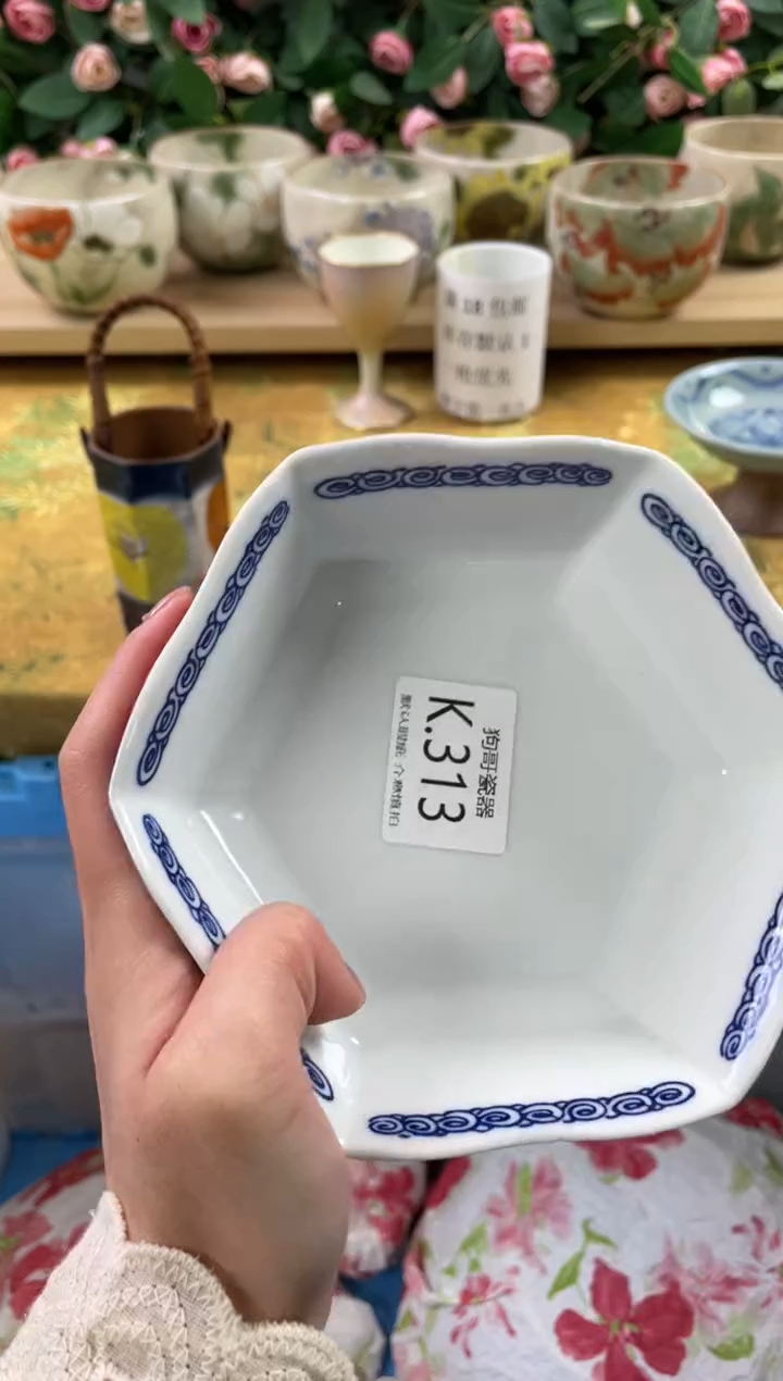 瓷片红***象313+2狗哥瓷器直播间111