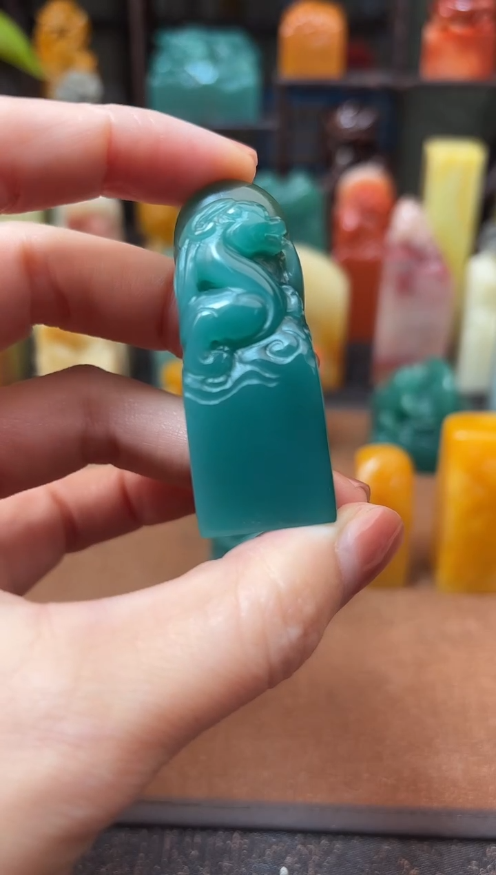 【闪购商品】寿山石印石寿山石9