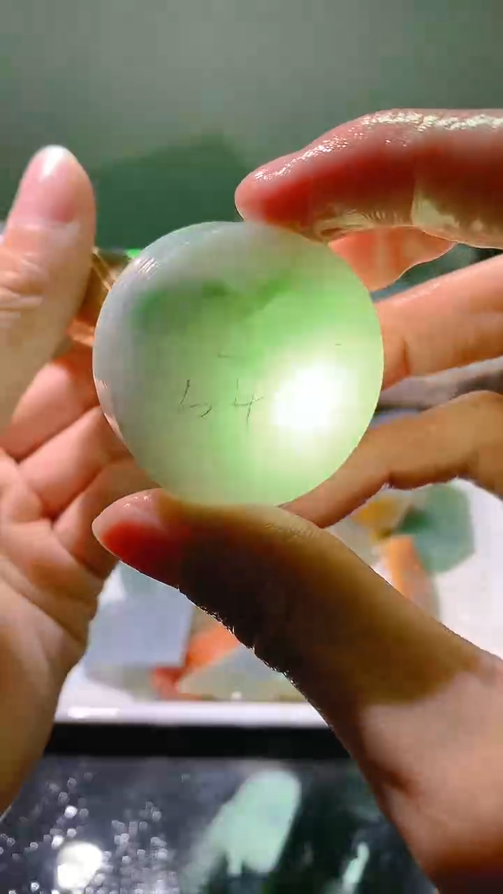 【闪购商品】翡翠散珠翡翠直播间定制链接