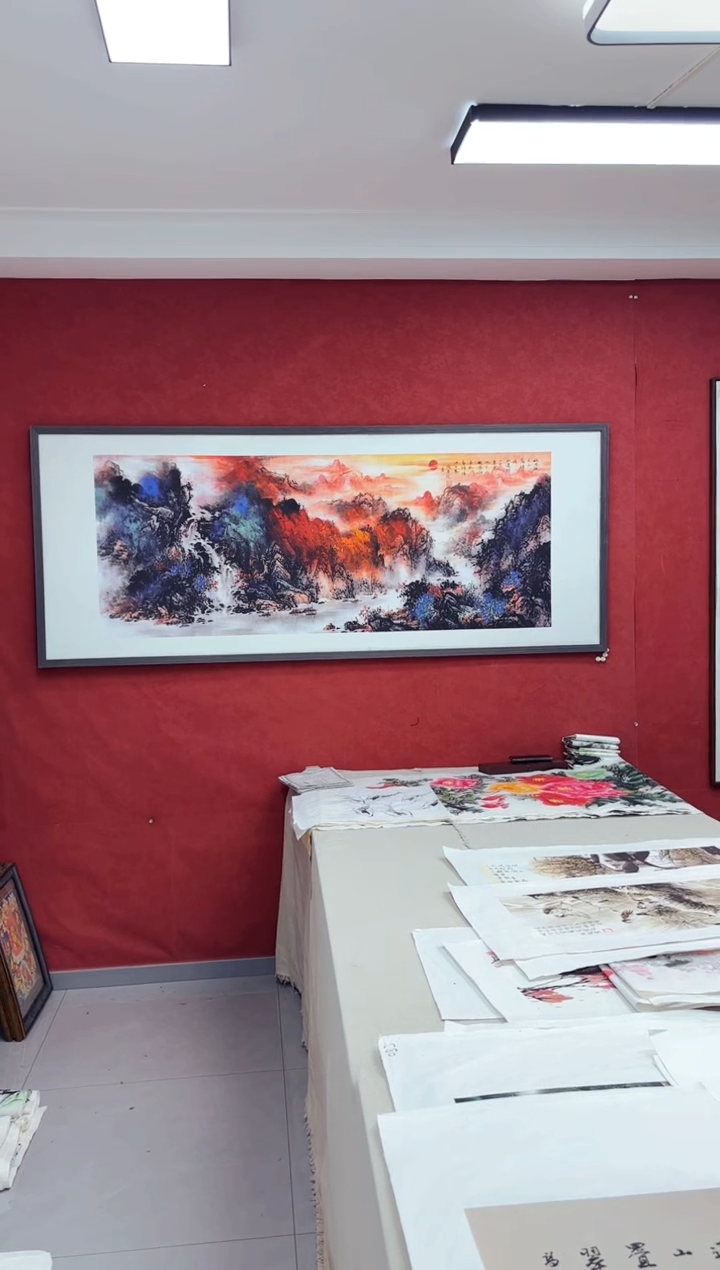 艺品藏臻专属字画链接021