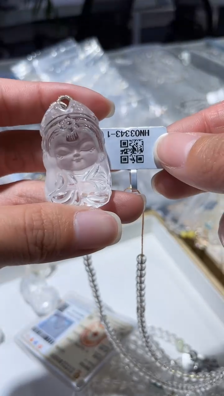 【闪购商品】水晶手串未镶嵌手串