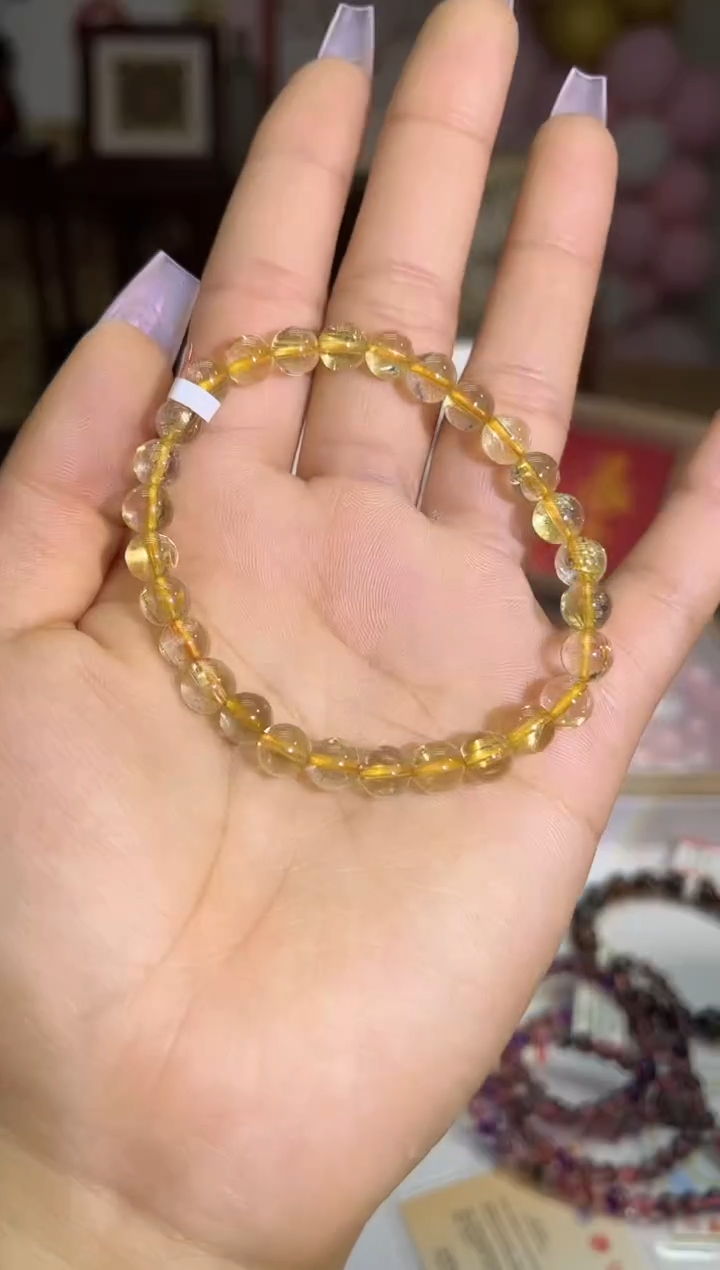 【闪购商品】水晶手链未镶嵌81多样性发其一/