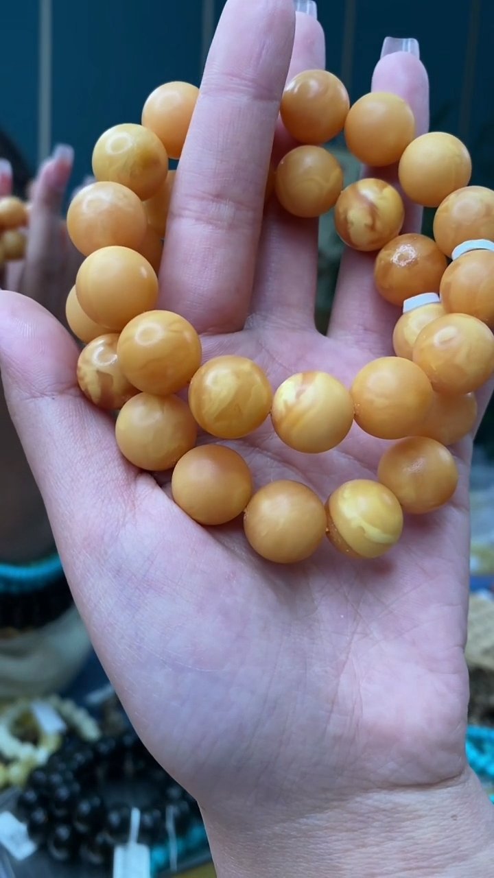 【闪购商品】琥珀裸石未镶嵌2/9-GM-#178多样性发其一