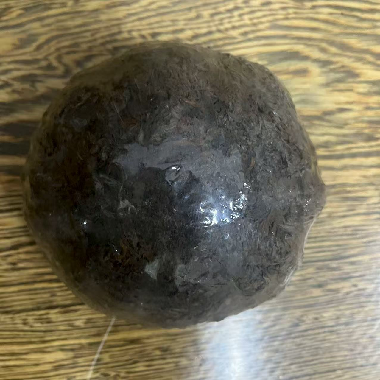 CY0844-JH 1991年勐海金瓜 熟 360克