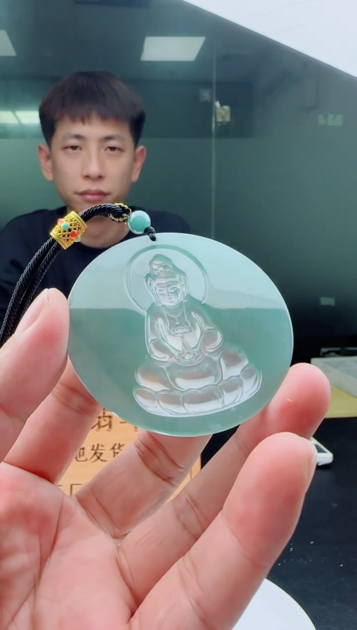 【闪购商品】翡翠颈饰未镶嵌多样性发货
