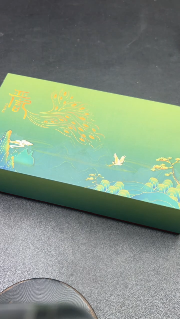 茶盏严金尺套装作品1