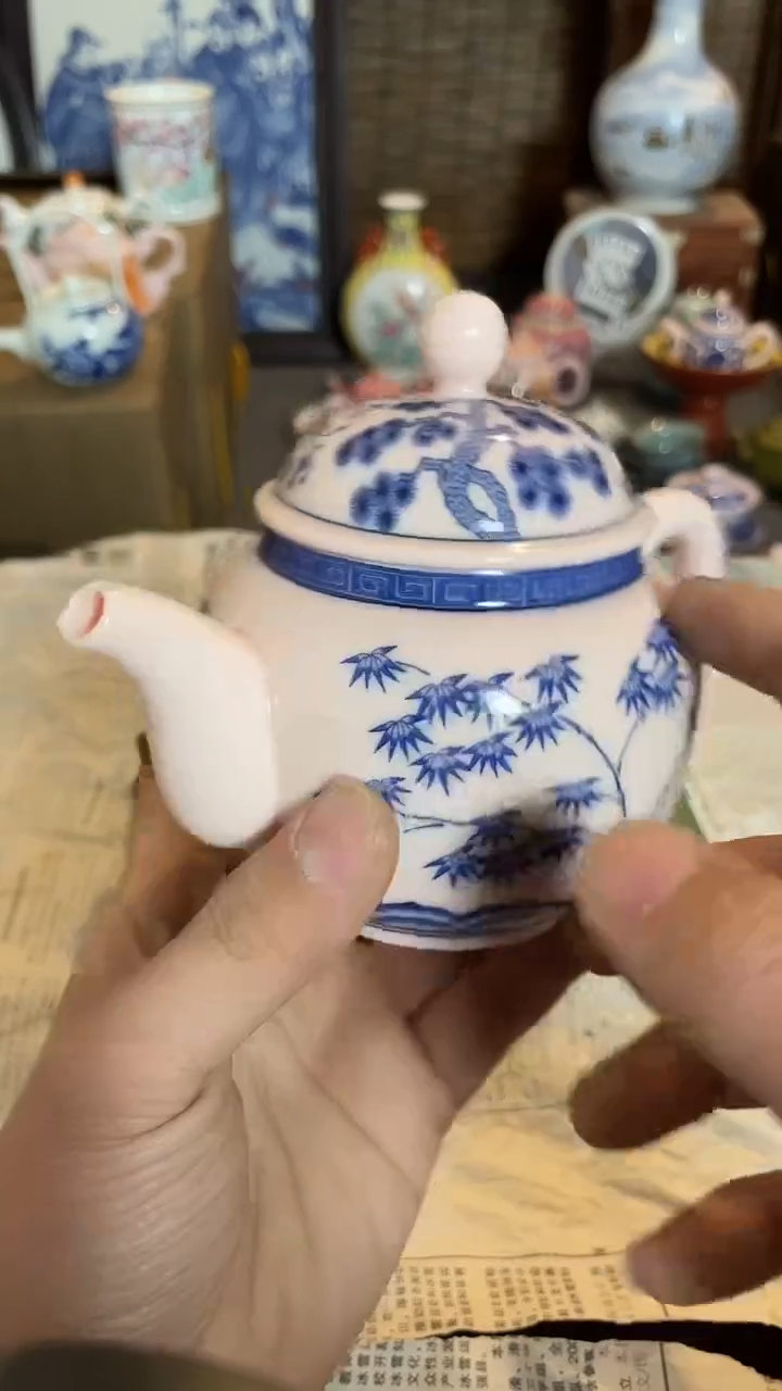 景德镇高温瓷002