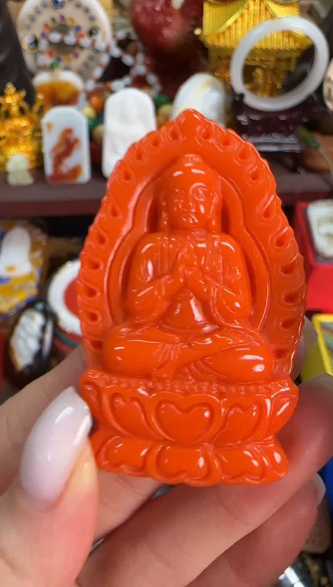 高货好货卓玛推荐平安牌子