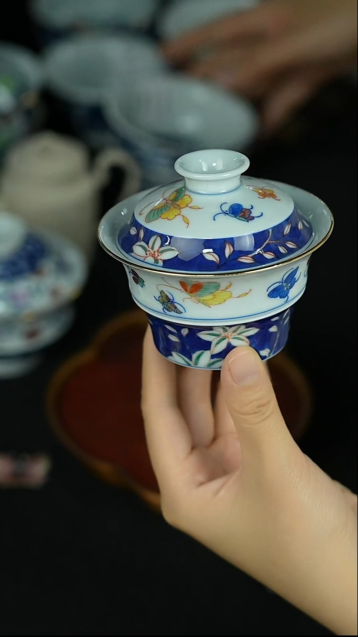 快2026年了 美美茶具来一套