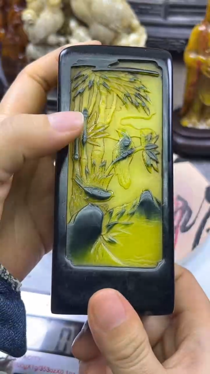 寿山石印石篆刻印章