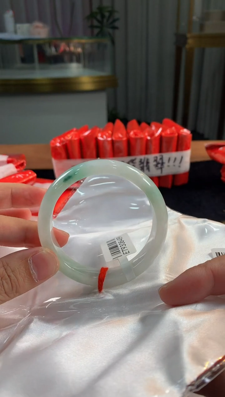 未镶嵌定制翡翠5073毛货不退不换57-58