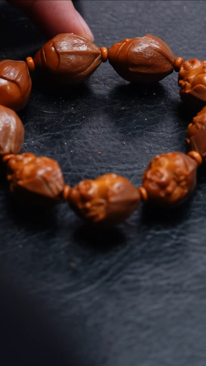 【闪购商品】橄榄核手串/手链橄榄核