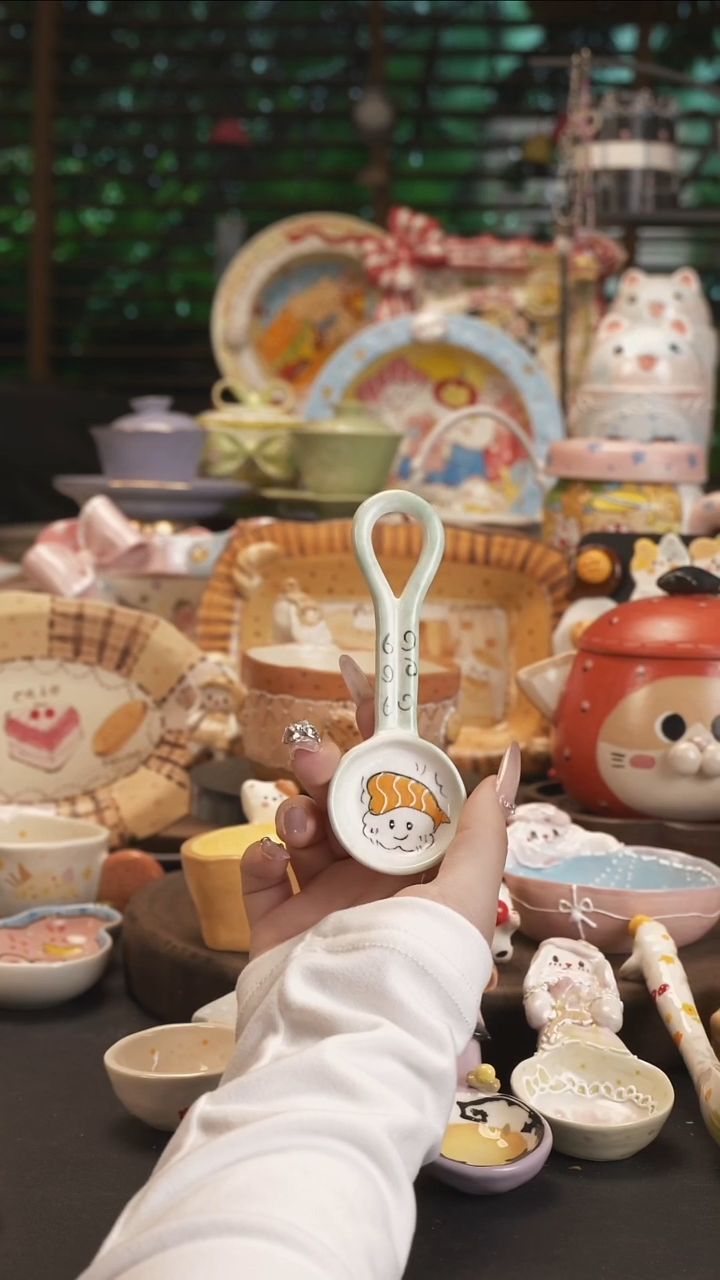 【原创设计】景德镇手绘陶瓷