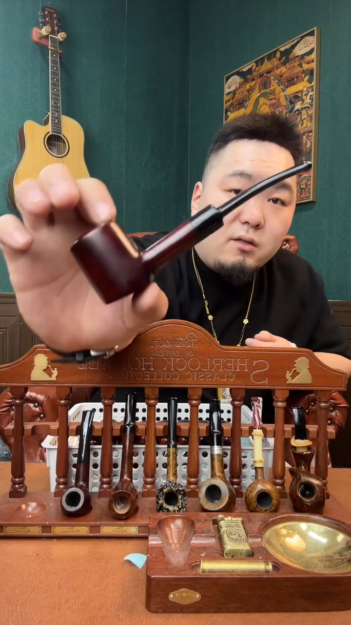 石楠木意大利进口石楠木烟斗