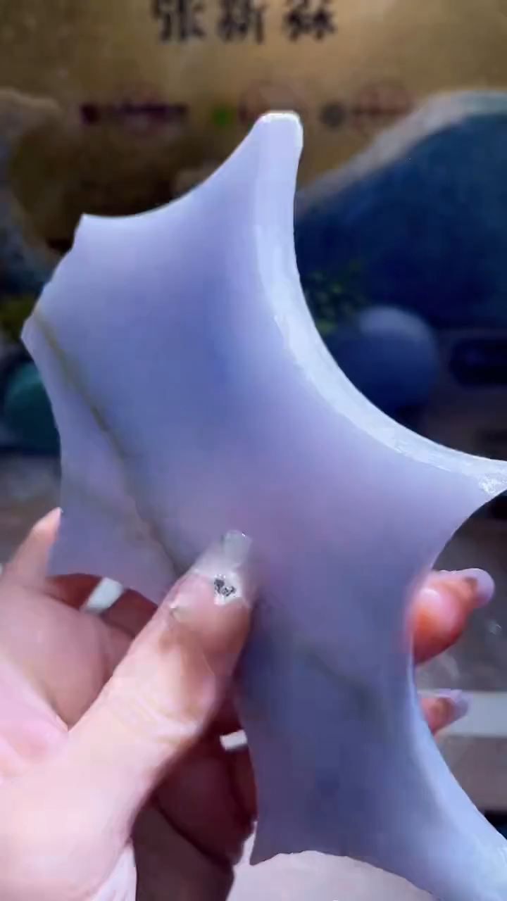 未镶嵌挂件翡翠小梦346