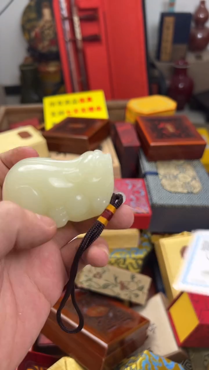 【闪购商品】和田玉1未镶嵌————————————