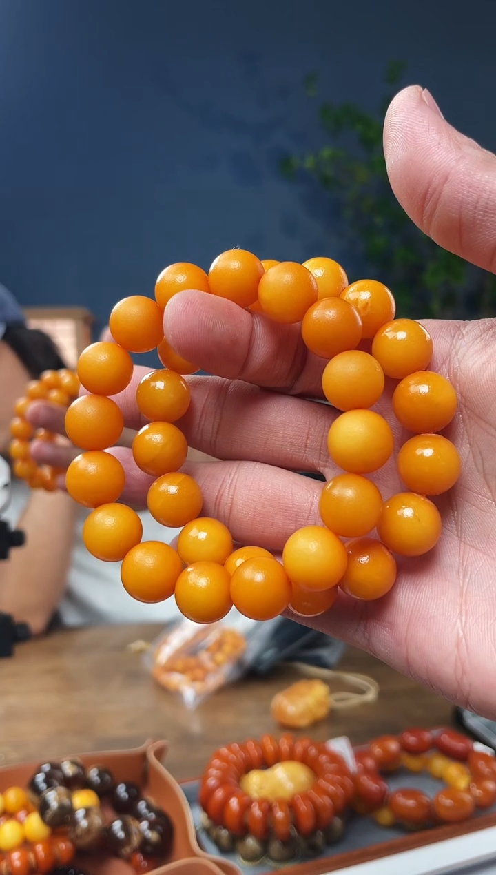【闪购商品】蜜蜡珠宝奇石未镶嵌多样性发货发其一假一赔四