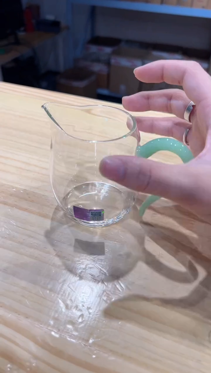 禾器-慕然茶海-浅玉色