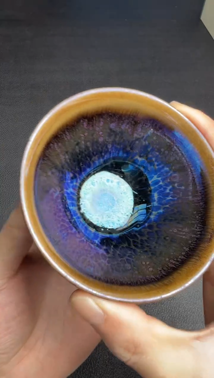 茶盏徐长和曜变盏64