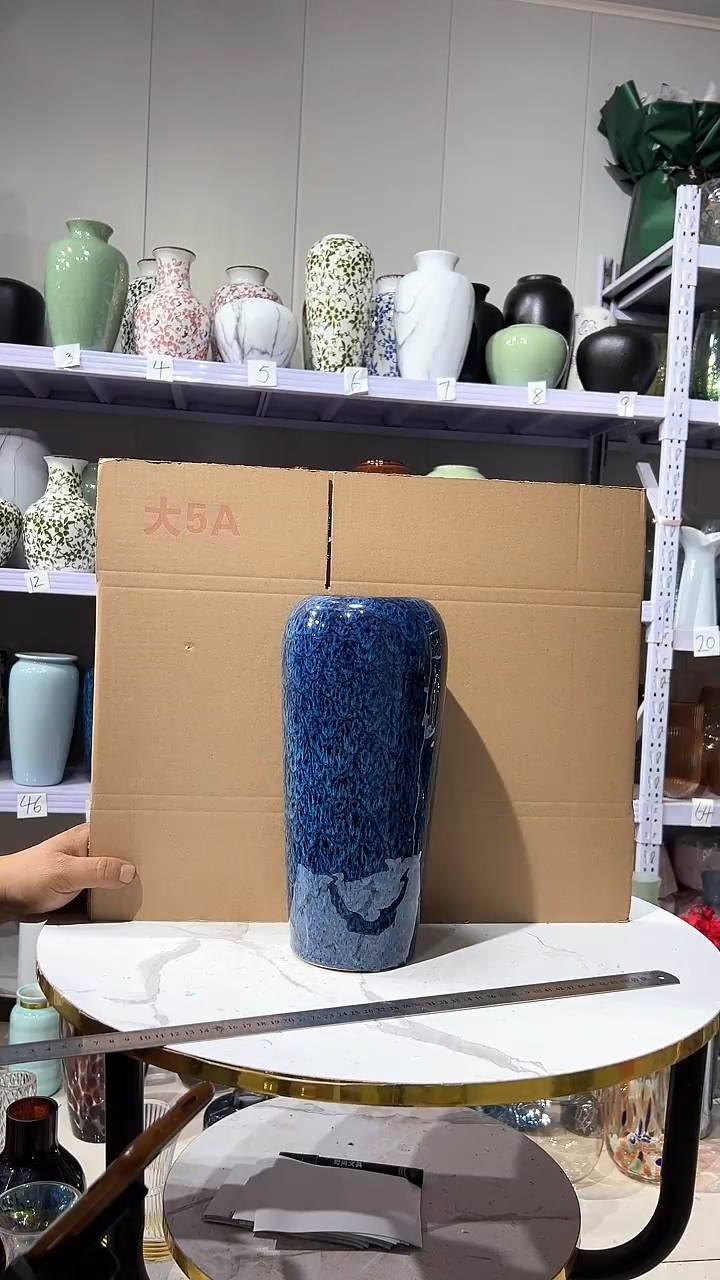 015家居鲜花花瓶