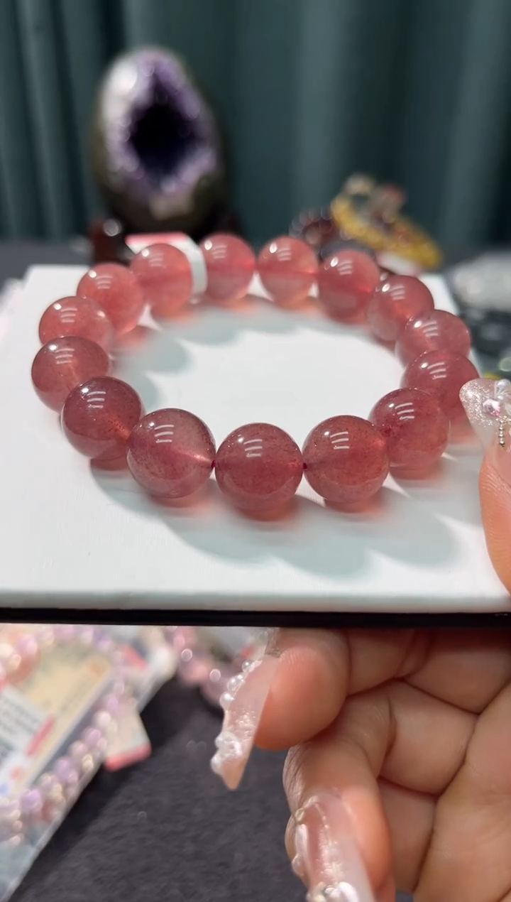 【闪购商品】水晶手链未镶嵌62多样性发其一/14+