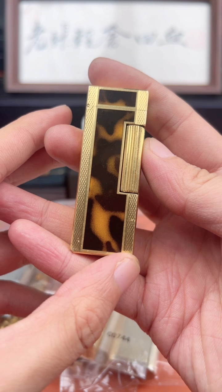 范**?【老张回血】中古打火机